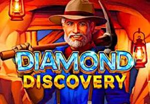 General information about Diamond Discovery slot