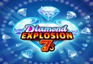 General information about Diamond Explosion 7s slot