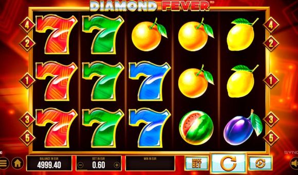 Diamond Fever