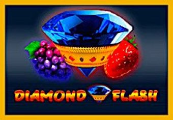 Diamond Flash logo