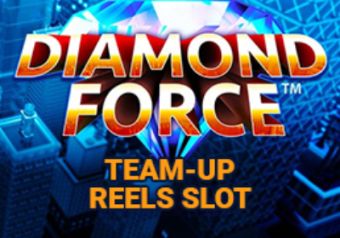 Diamond Force Team-Up Reels logo
