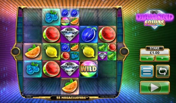 Diamond Fruits