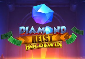 General information about Diamond Heist Hold & Win slot