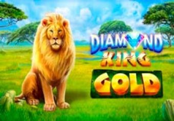 Diamond King Gold logo