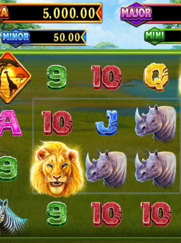 Diamond King Jackpots