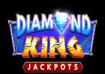 Diamond King Jackpots