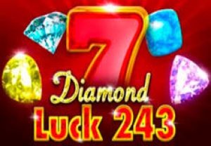 General information about Diamond Luck 243 slot