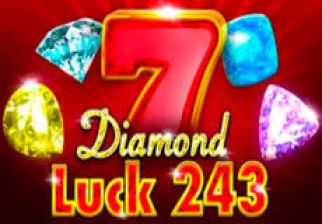 Diamond Luck 243 logo