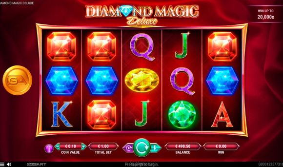 Diamond Magic Deluxe