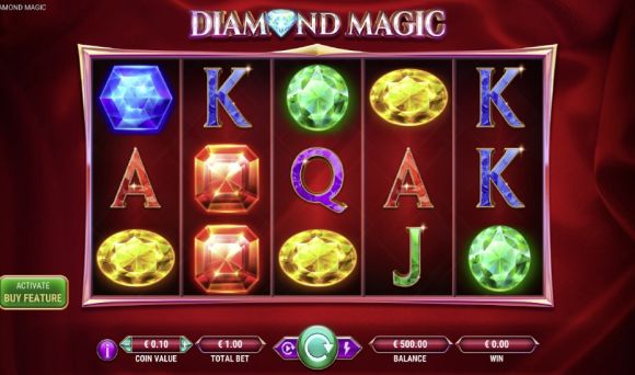 Diamond Magic