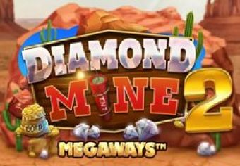 Diamond Mine 2 logo