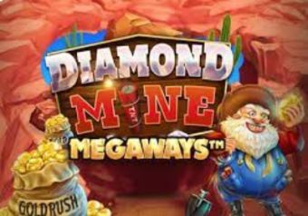 Diamond Mine Megaways logo