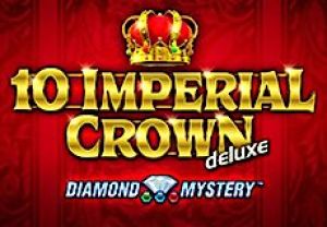 General information about Diamond Mystery 10 Imperial Crown Deluxe slot