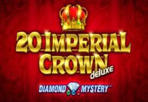 General information about Diamond Mystery 20 Imperial Crown Deluxe slot