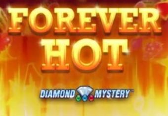 Diamond Mystery Forever Hot logo