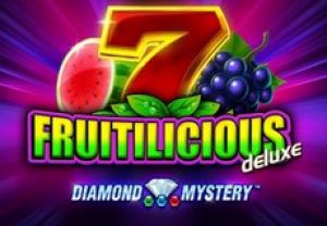 General information about Diamond Mystery Fruitilicious deluxe slot