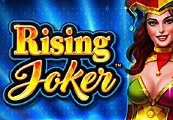 Diamond Mystery Rising Joker logo
