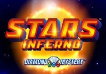 Diamond Mystery Stars Inferno logo
