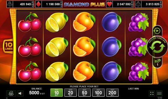 Diamond Plus