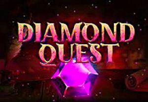 General information about Diamond Quest slot