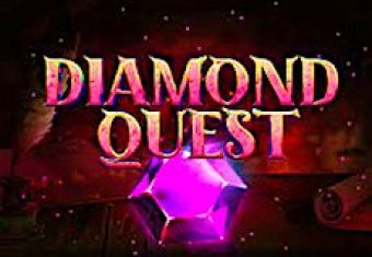 Diamond Quest logo