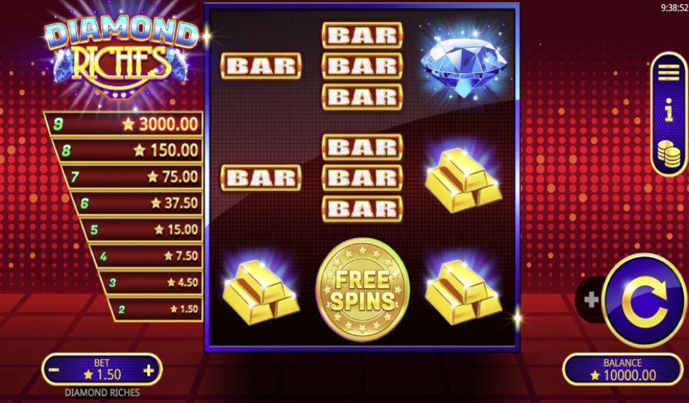 Diamond Riches