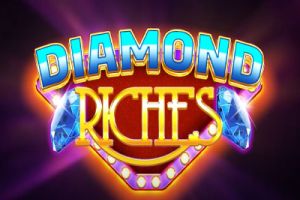 diamond riches slot machine