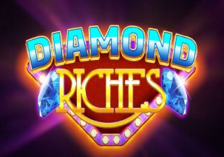 Diamond Riches logo