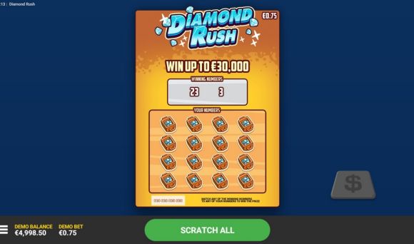 Diamond Rush