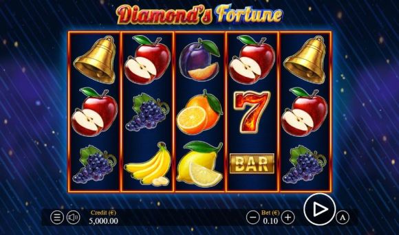 Diamond’s Fortune