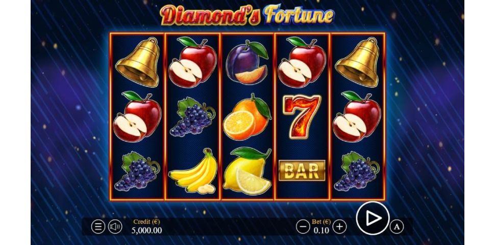 Diamond’s Fortune