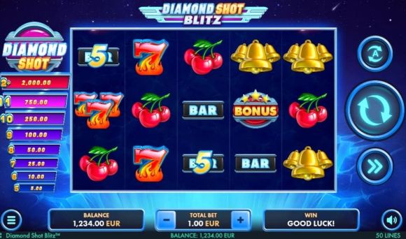 Diamond Shot Blitz