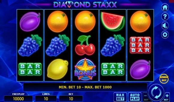 Diamond Staxx
