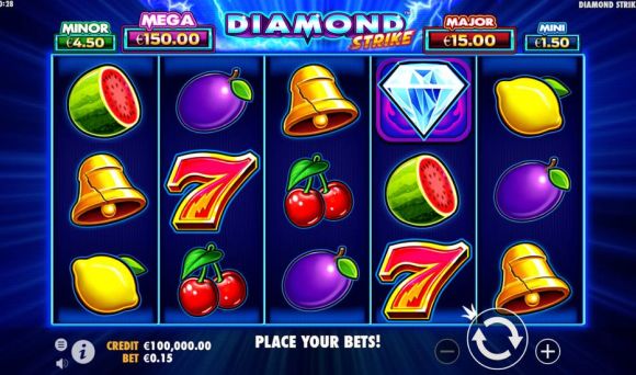 Diamond Strike