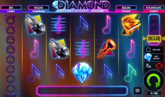 Diamond Symphony DoubleMax