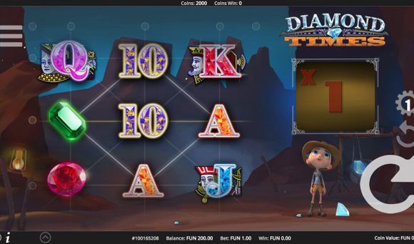 Diamond Times