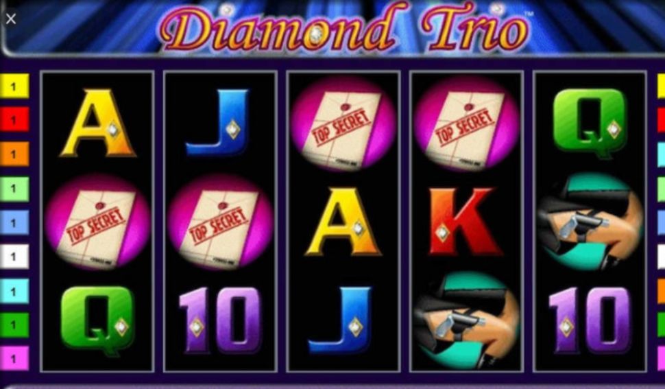 Diamond Trio