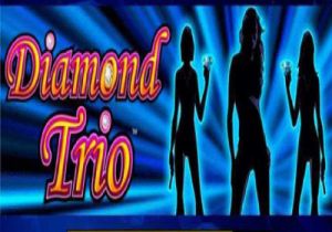 General information about Diamond Trio slot