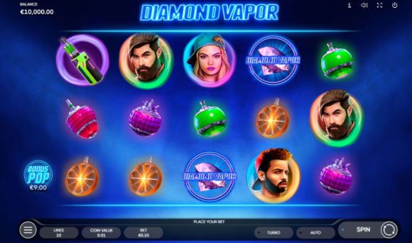 Diamond Vapor 