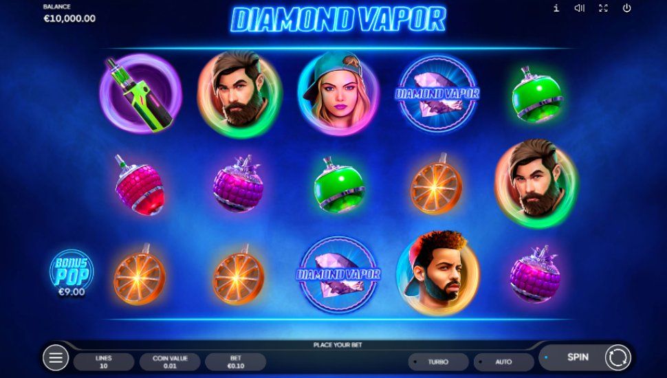 Diamond Vapor 