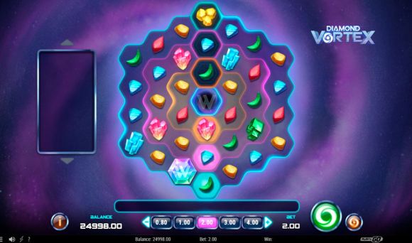 Diamond Vortex