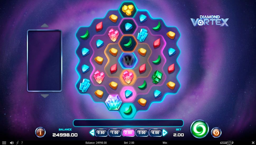 Diamond Vortex Slot - Review, Free & Demo Play