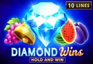 General information about Diamond Wins: Hold and Win slot