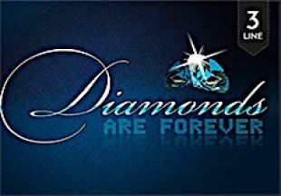 General information about Diamonds are Forever 3 Lines slot