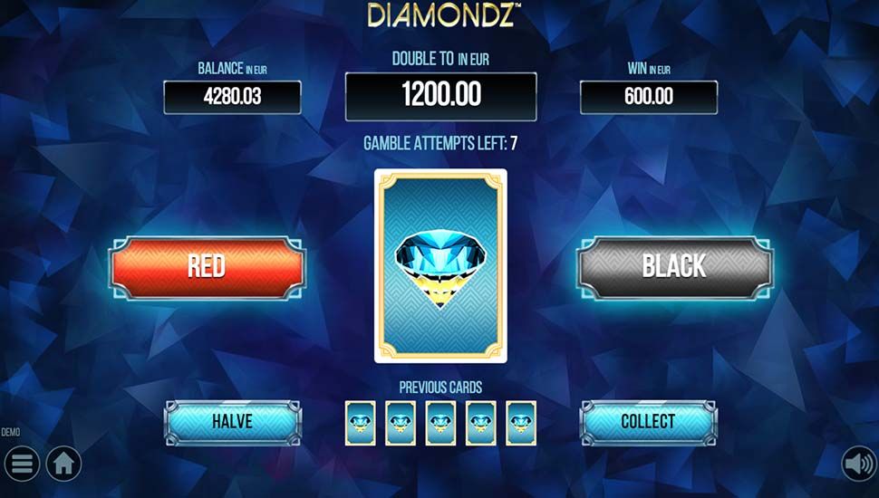 DiamondZ slot gamble