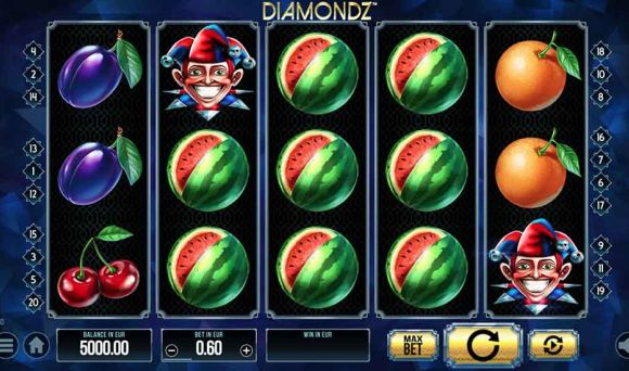 DiamondZ