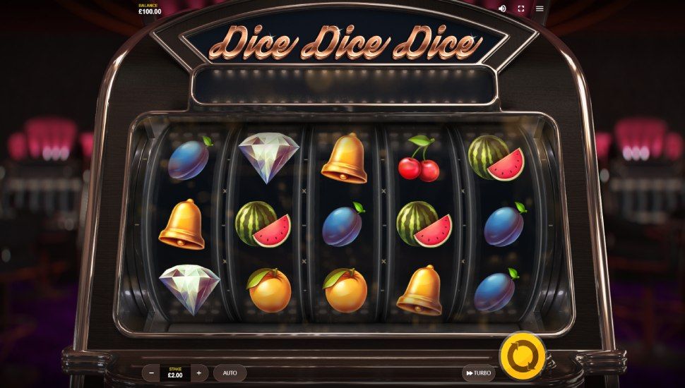 Dice Dice Dice Slot - Review, Free & Demo Play