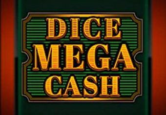 Dice Mega Cash logo