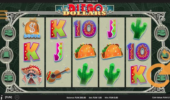 Diego Dollars