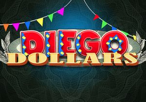 General information about Diego Dollars slot